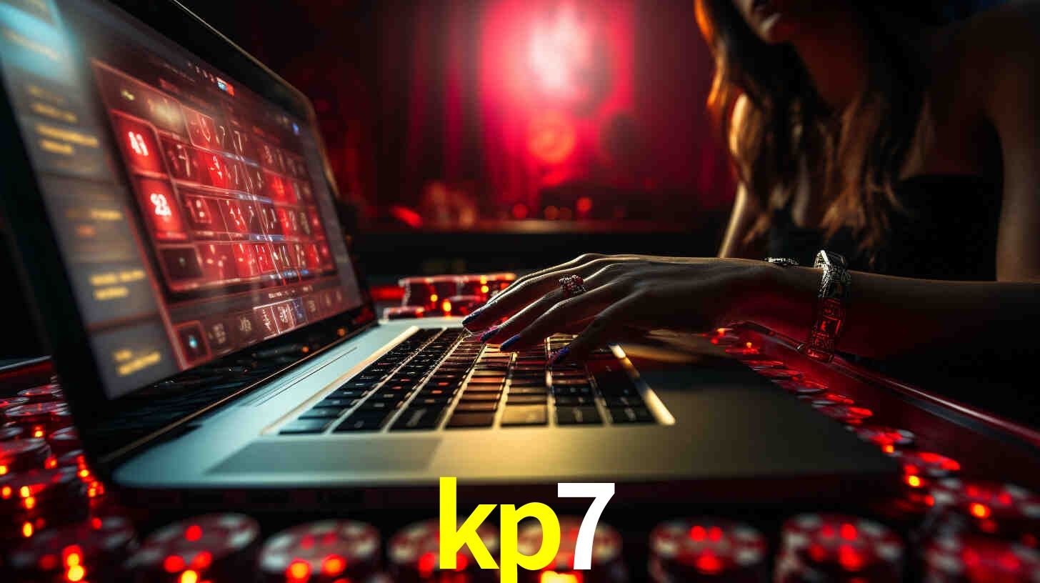 Por Que Escolher o kp7?