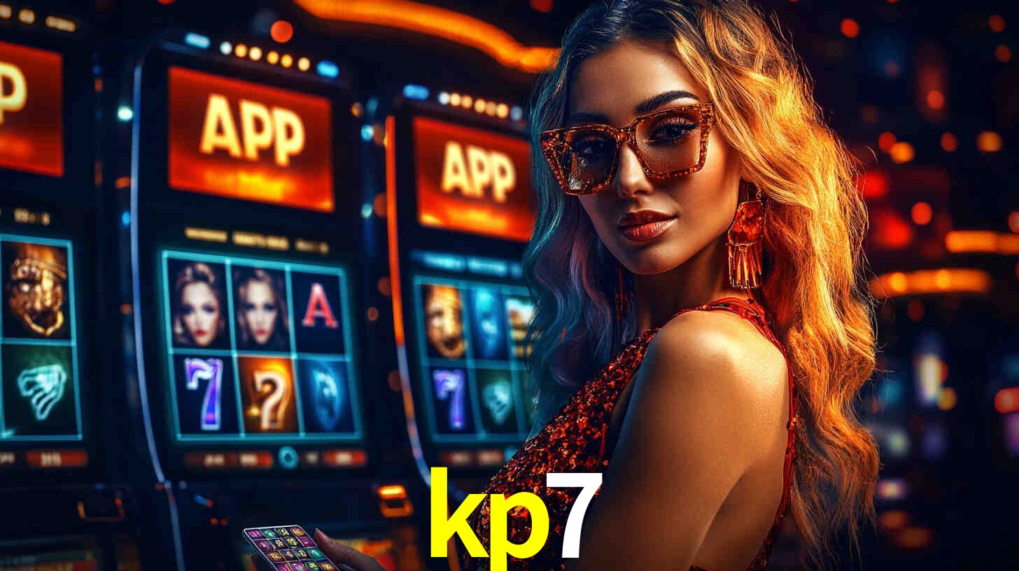 Benefícios do App kp7