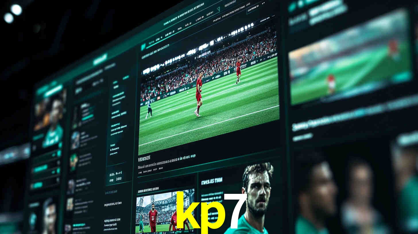 Apostas ao Vivo no kp7