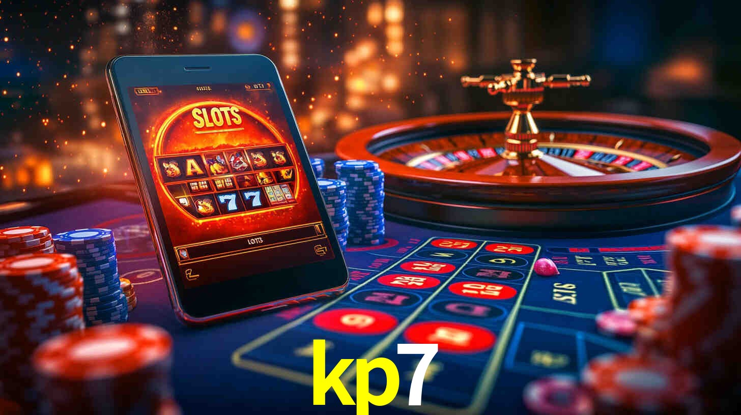 Slots Favoritos no kp7